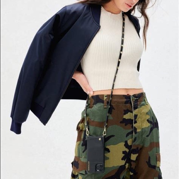 Bandolier crossbody for iPhone SE/678 - Picture 4 of 7